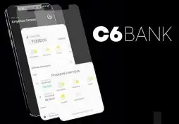 Conheça a conta digital C6 Bank