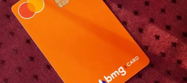 Cartão de Crédito BMG Multi: conheça cada detalhe