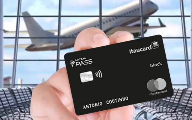 Aproveite mais as suas viagens com o Latam Pass Itaucard Mastercard Black