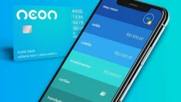 Abra uma Conta Digital no Banco Neon e fique um passo à frente da liberdade financeira