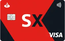 Cartão de Crédito Santander SX: análise completa