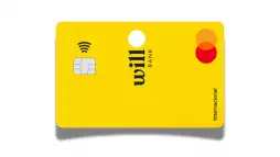 Cartão Will sem anuidade com limite emergencial, virtual e pagamento por aproximação