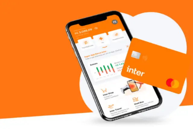 Cartão de crédito do banco Inter: livre de anuidade