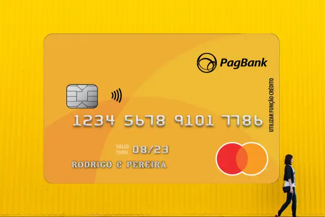 Cartão de Crédito Pré-pago Mastercard PagBank: análise completa