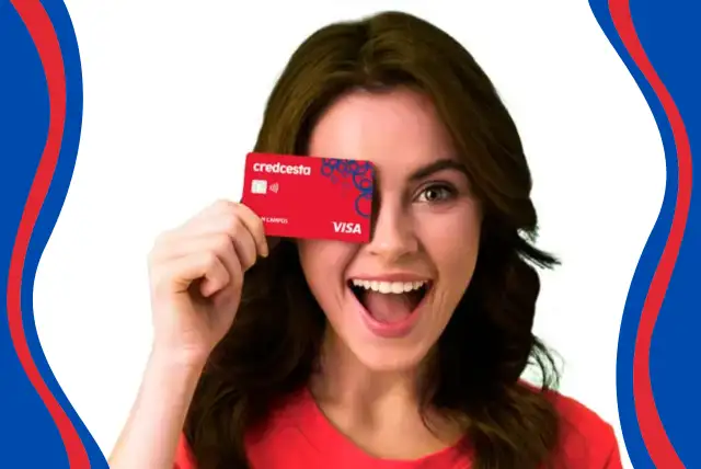 Cartão de Crédito Credcesta Visa: conheça mais