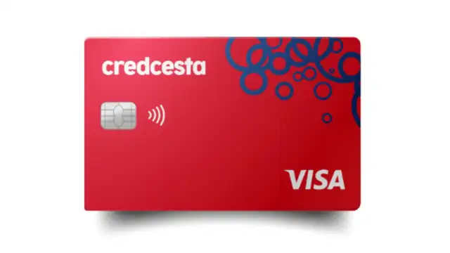 Cartão de Crédito Credcesta Visa: análise