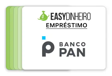 Empréstimo Pessoal Banco PAN: dinheiro rápido na conta