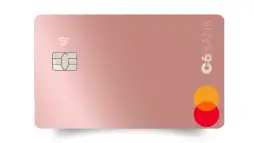 C6 Bank: o cartão de crédito sem anuidade ideal para quem quer acumular milhas e viajar mais