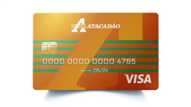 Cartão de Crédito Atacadão: descontos exclusivos, cashback e saque rápido para você