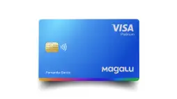 Cartão Magalu Platinum: dinheiro de volta em todas as suas compras