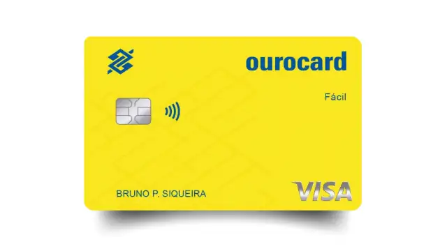 Cartão BB Ourocard Fácil: crédito internacional sem anuidade e cheio de benefícios