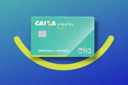 Conheça as vantagens do Cartão de Crédito CAIXA Simples Elo
