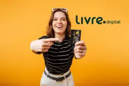 Empréstimo Livre.digital: transforme seu limite em dinheiro