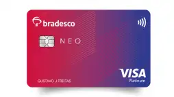 Bradesco Neo: o melhor cartão de crédito para o seu dia a dia, sem anuidade
