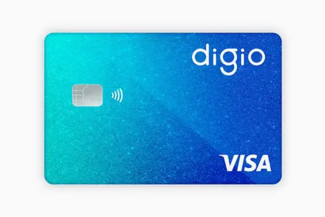 Digio Visa Internacional