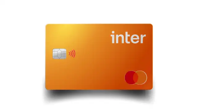 Cartão de crédito Inter Gold: cartão com fácil aprovação, pontos e cashback na conta