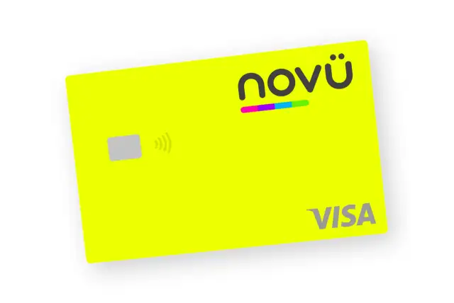 Novucard Visa