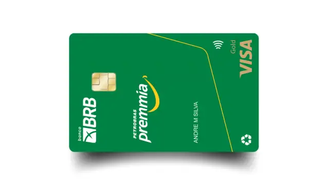cartão petrobras