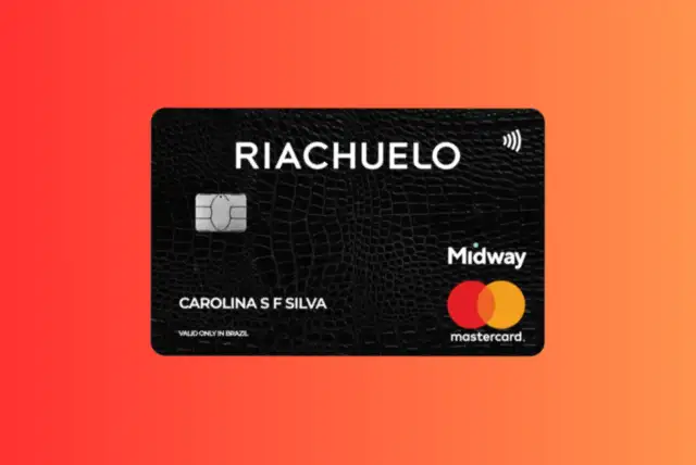 Cartão de crédito Riachuelo Mastercard: pague menos