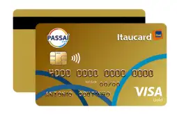 Itaucard Passaí Visa Gold: Benefícios Exclusivos para Você!