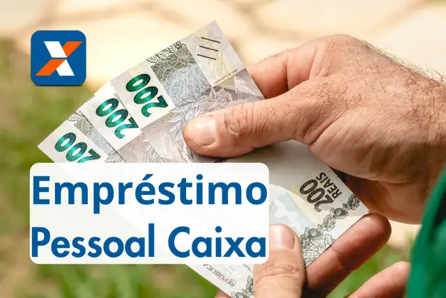 Empréstimo Pessoal Caixa