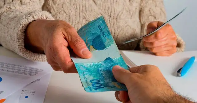 Empréstimo de 100 Reais Negativado