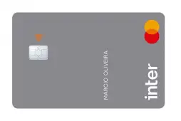 Cartão Inter One Platinum
