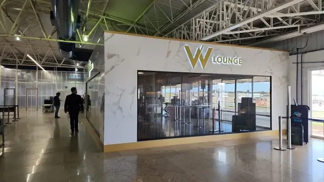 sala vip aeroporto recife