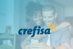 Empréstimo pessoal Crefisa: dinheiro para negativados em até 24 horas