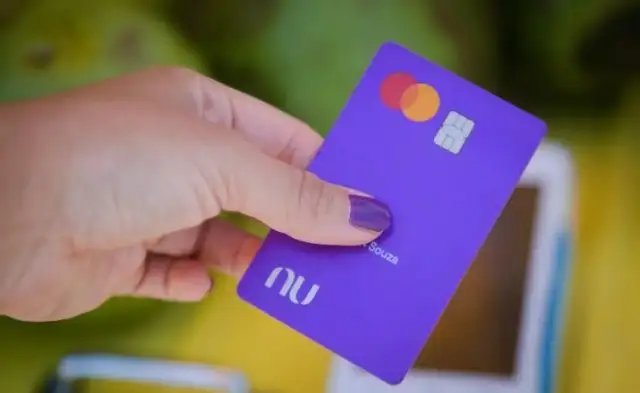 cartões de crédito Nubank