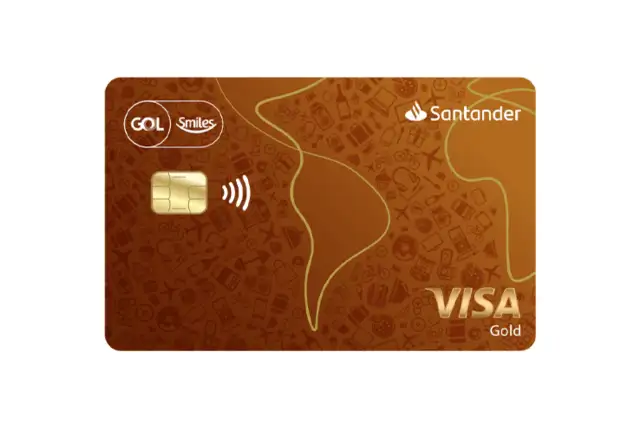 Cartão Santander Smiles Gold: benefícios e milhas para você