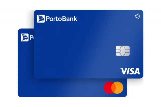 Cartão Porto Bank Gold