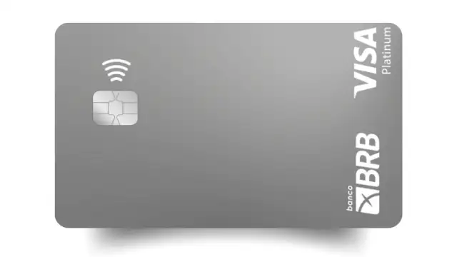 BRB Platinum: cartão com limite alto inicial e vantagens para quem busca praticidade