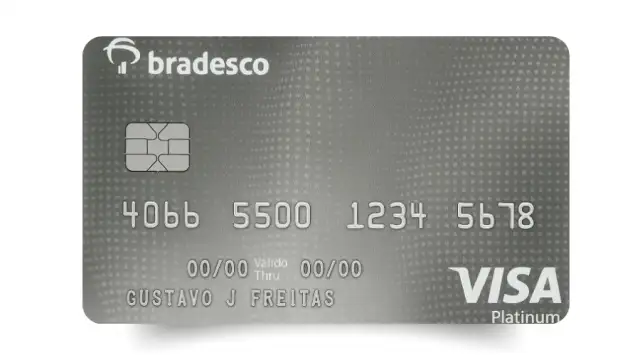 Bradesco Prime Platinum: escolha os benefícios da bandeira Elo ou Visa
