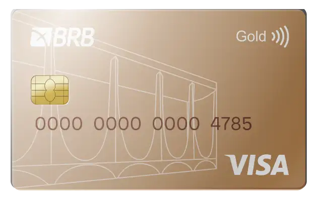 BRB Visa Gold: Benefícios Exclusivos para Você aqui agora!