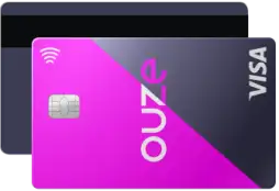 Ouze Visa Internacional: faça compras em qualquer lugar do mundo!