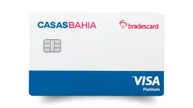 Casas Bahia Platinum