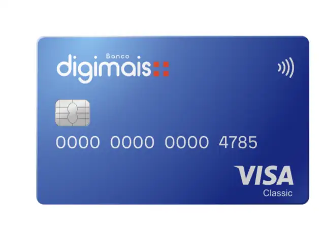 Cartão DigiMais Visa Internacional: Benefícios e Flexibilidade para o dia a dia