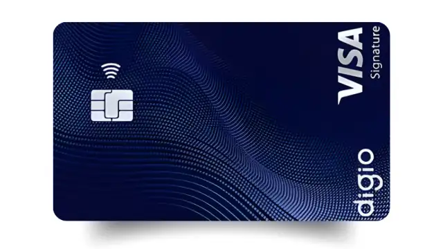 Digio One Visa Signature: descubra agora como pedir o seu cartão online