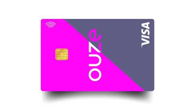 Cartão de crédito Ouze: extra de R$2mil para sacar em qualquer Studio Z