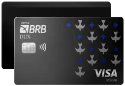 BRB Dux Visa Infinite: Exclusividade e Recompensas Incomparáveis