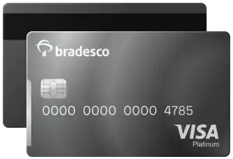 Descubra o Bradesco Seguros Visa Platinum, cheio de vantagens exclusivas