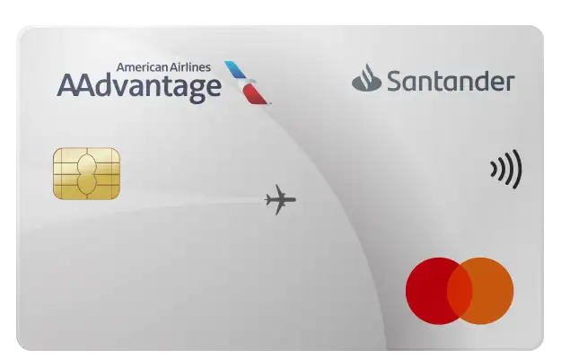 Santander AAdvantage Quartz Mastercard Gold: Viagem e Vantagens