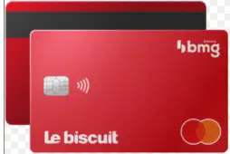Descubra o Cartão BMG Le biscuit: Cashback em todas suas compras