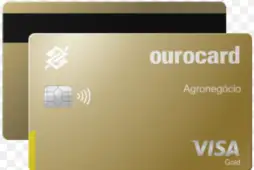 Conheça aqui o Ourocard Visa Gold: benefícios e recompensas exclusivas