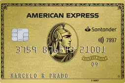 Santander American Express Gold: benefícios e exclusividades Amex
