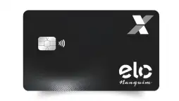 Caixa Elo Nanquim