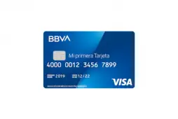 Descubre Mi Primera Tarjeta BBVA: el primer paso hacia tu independencia financiera