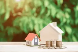 Empréstimo para compra de imóveis