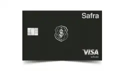 cartão safra investor